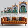 Wallity Cuadro Decorativo GE121-L Multicolor